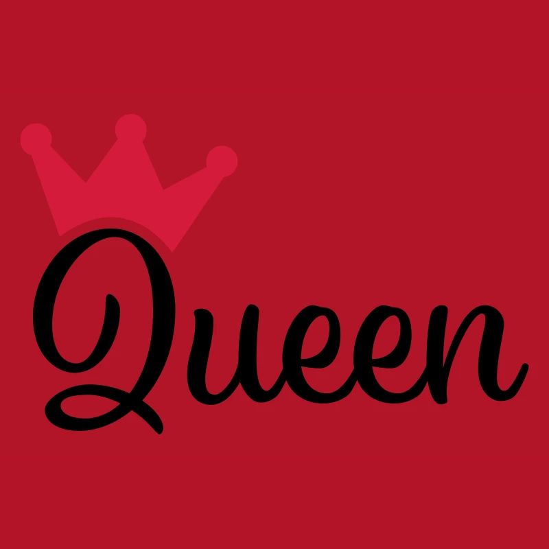 Queen with Crown