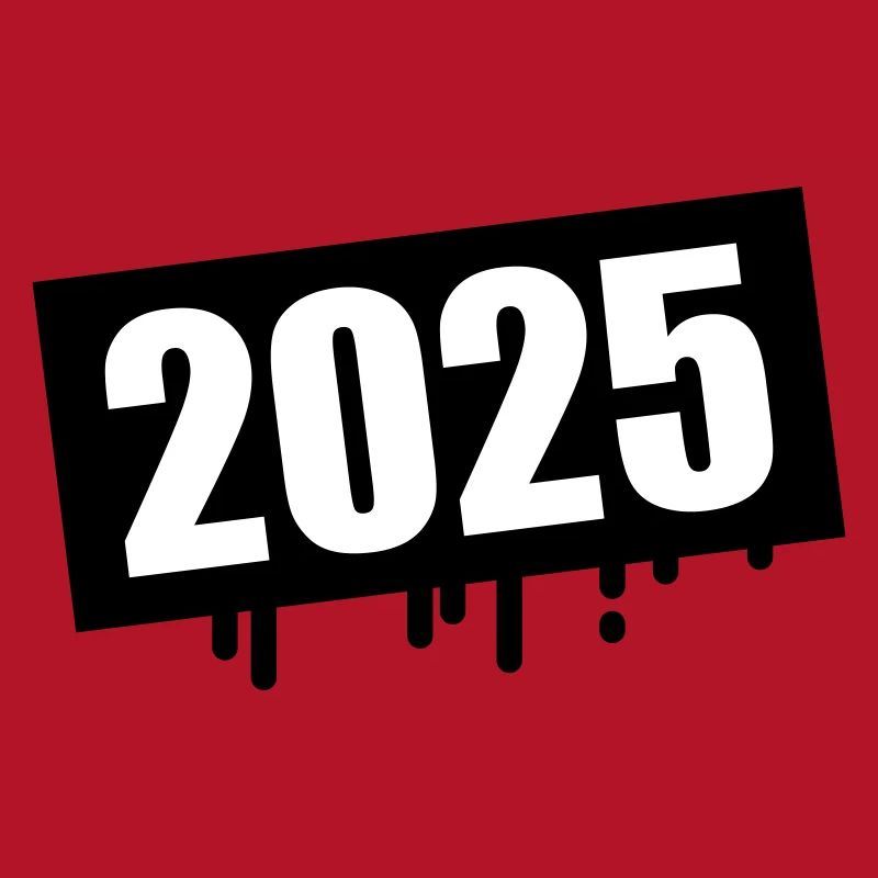2025 year Klecks