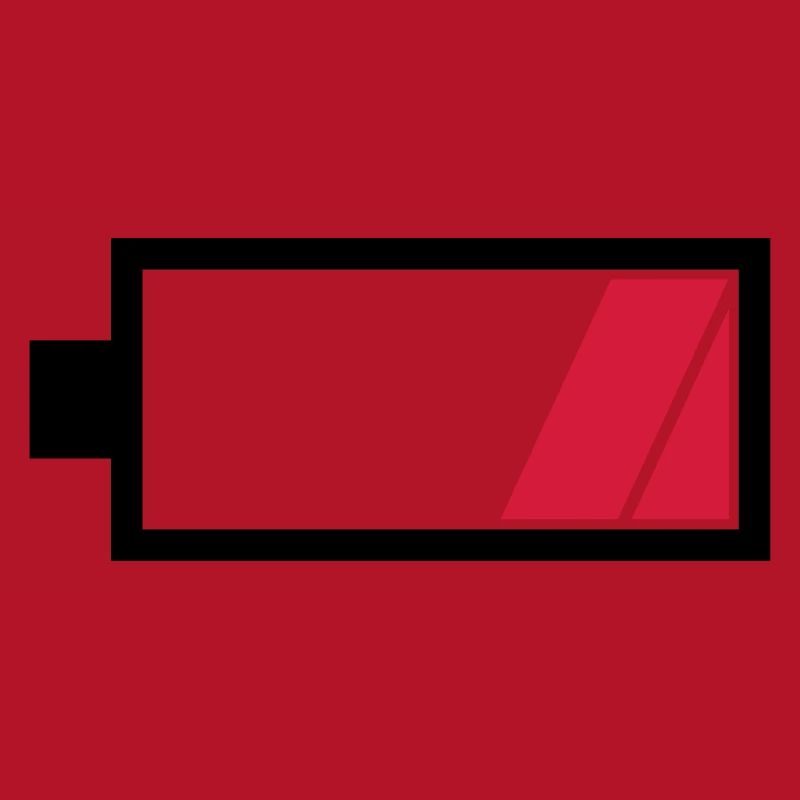 Battery empty