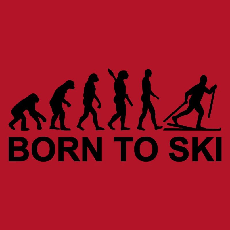 Évolution Ski de fond