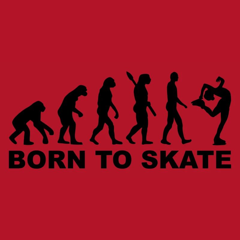 Evolution Eiskunstlauf