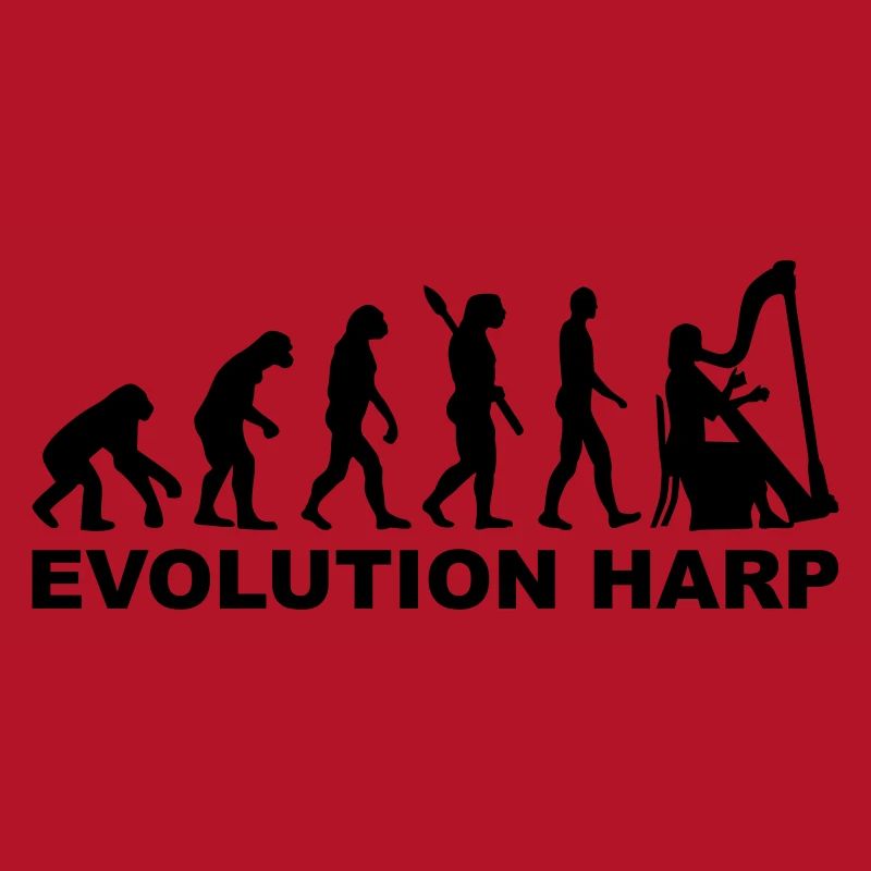 Evolution Harp