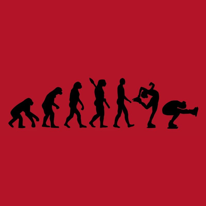 Evolution Eiskunstlauf