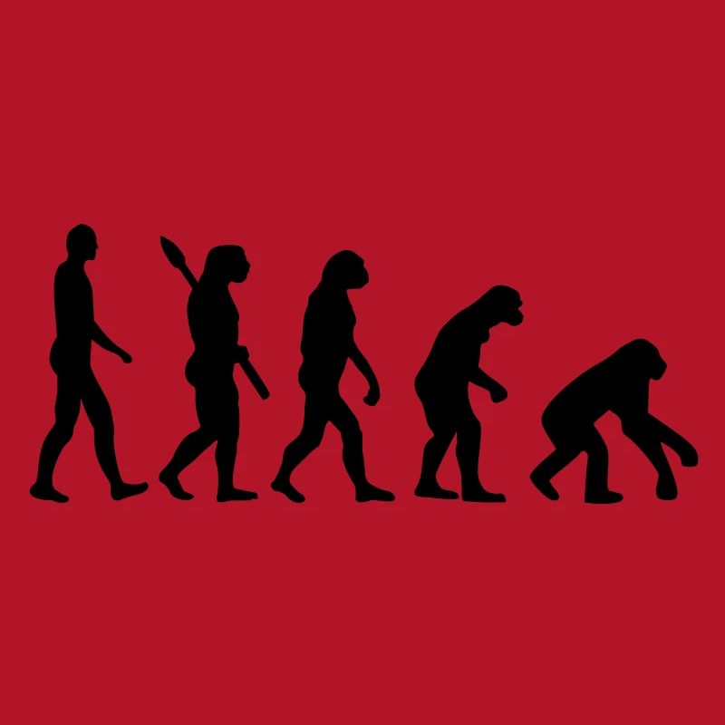Evolution backwards