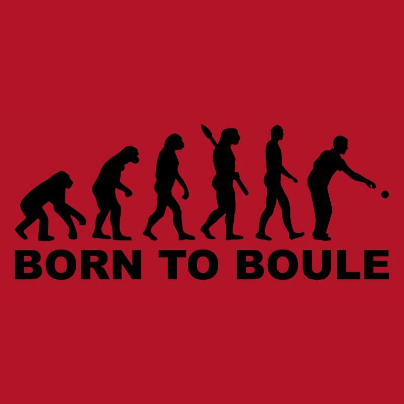 Boule Evolution