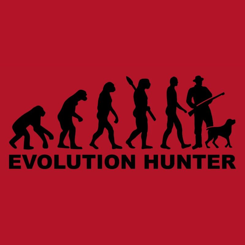 Evolution Hunter