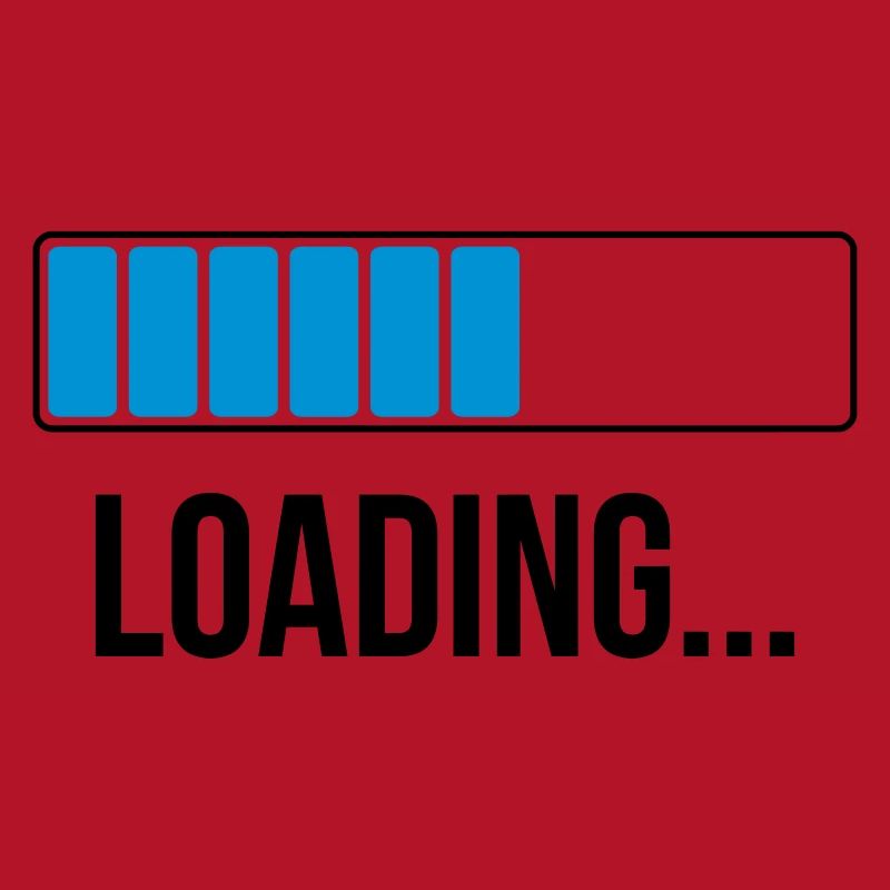 Loading... [Custom it !]