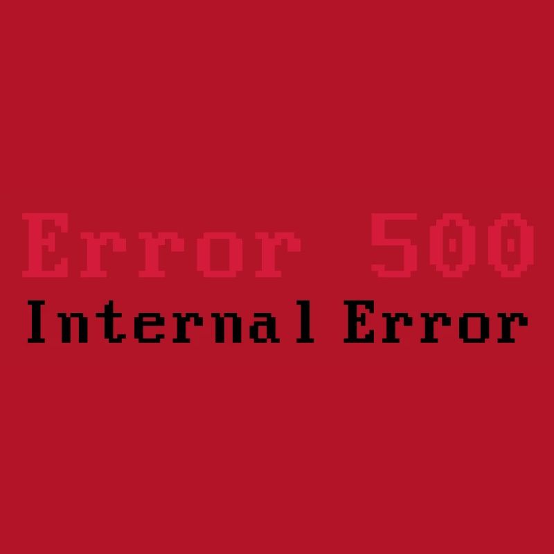 Error 500 - Internal (Server Error) - HTTP Error