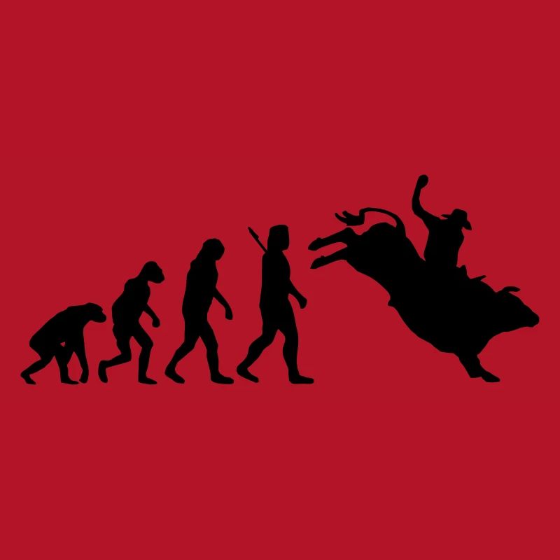 Evolution Rodeo