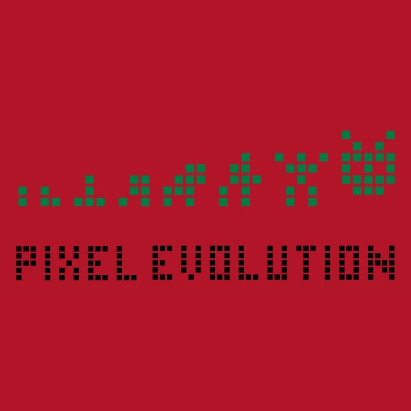 Pixel Evolution