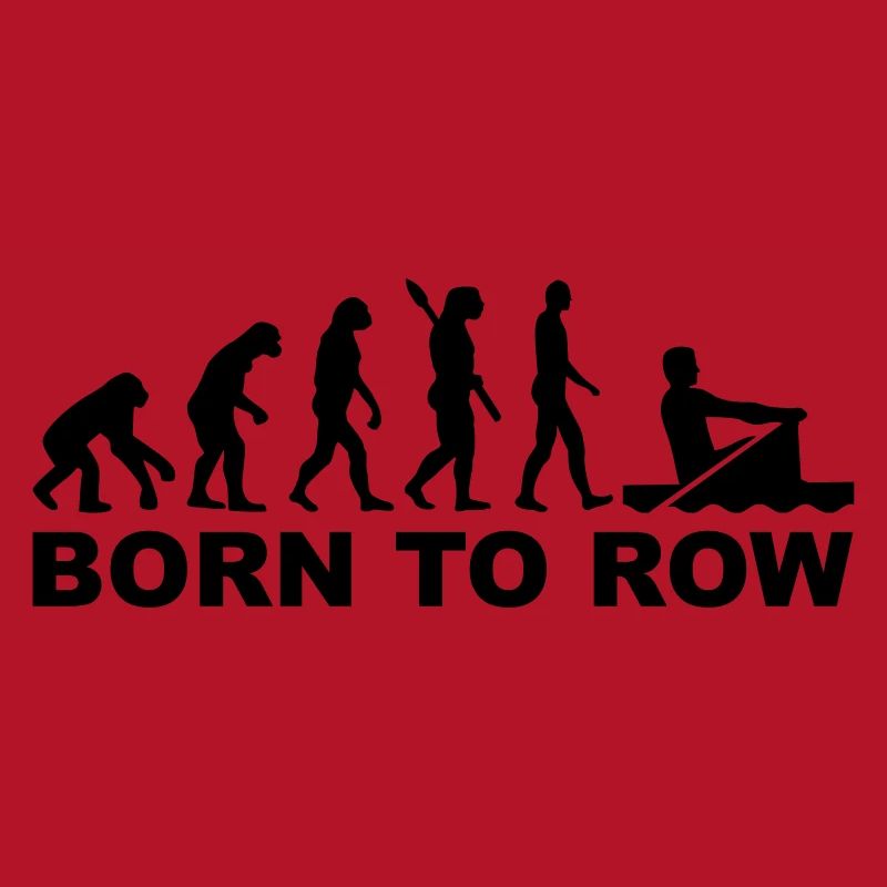 Evolution Rowing