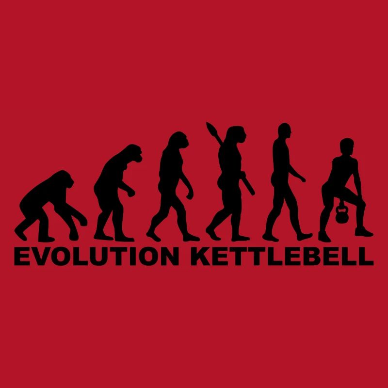 Evolution Kettlebell