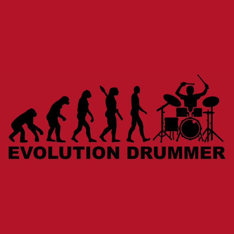 Evolution Drummer