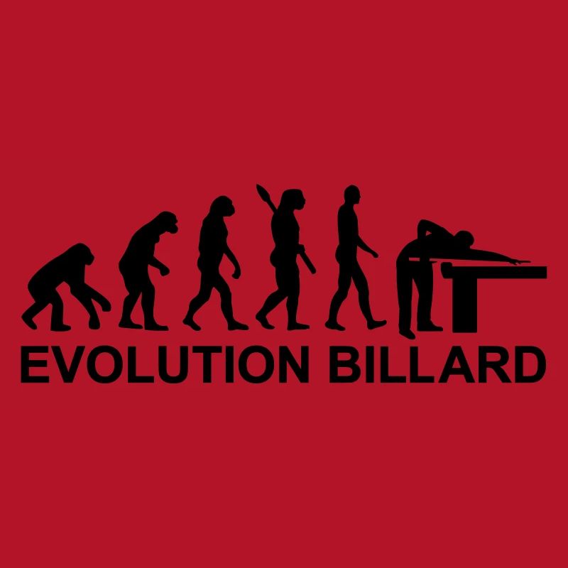 Évolution Billard