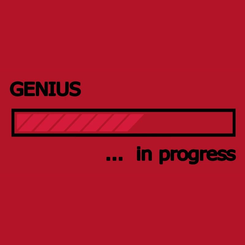 Genius in progress loading bars Loading Bar