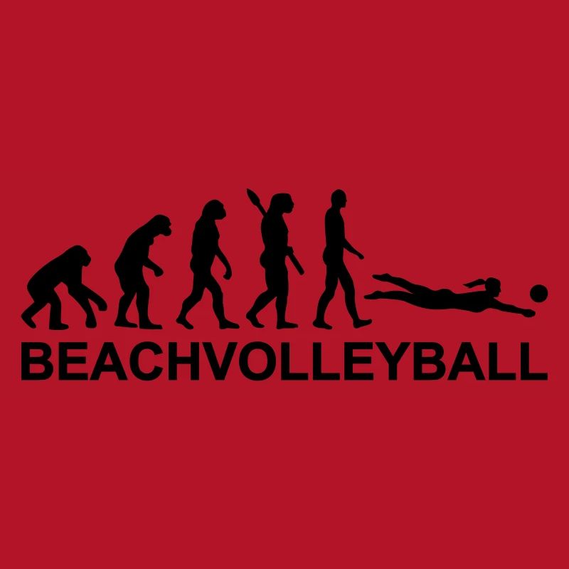 Évolution Beach volley