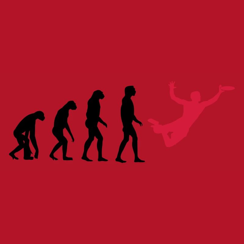 Ultimate Frisbee Evolution