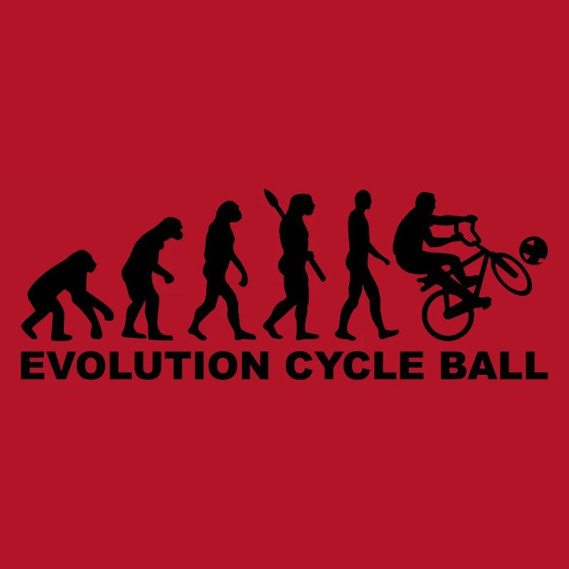 Evolution Cycle ball