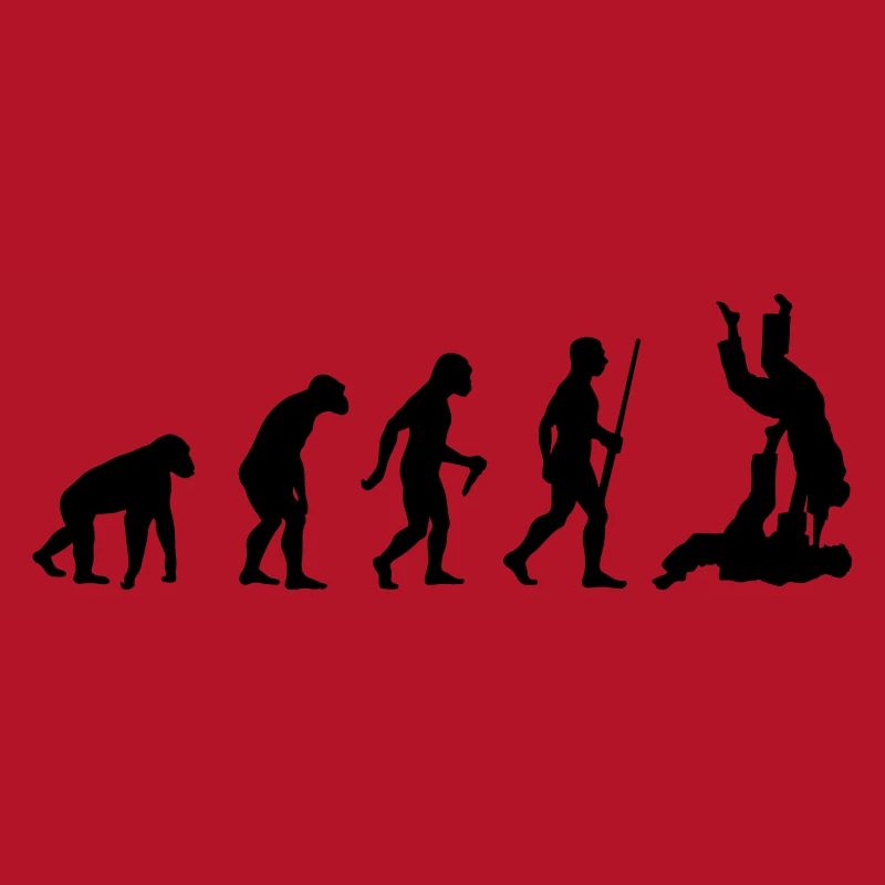 L'évolution du judo