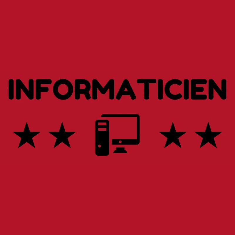 Computer Engineer Informatiker Informaticien