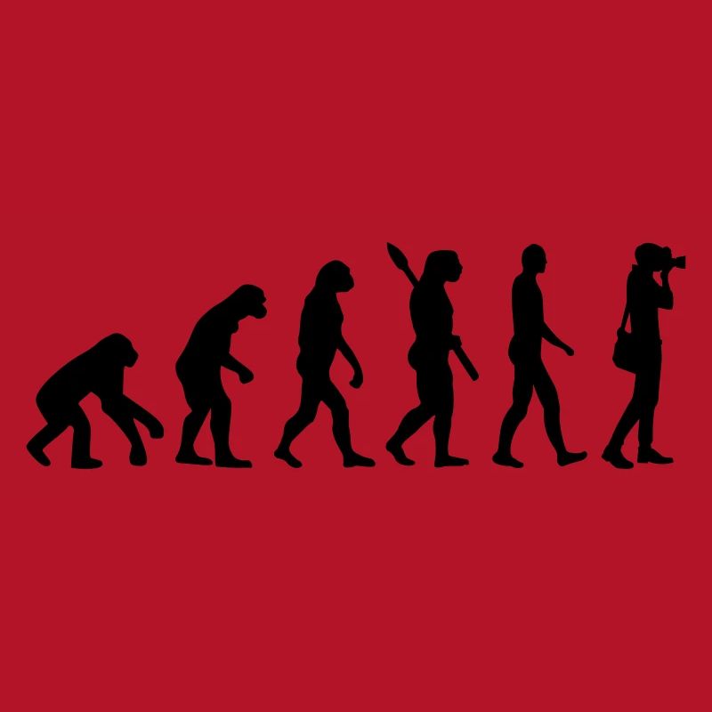 Evolution Photographer