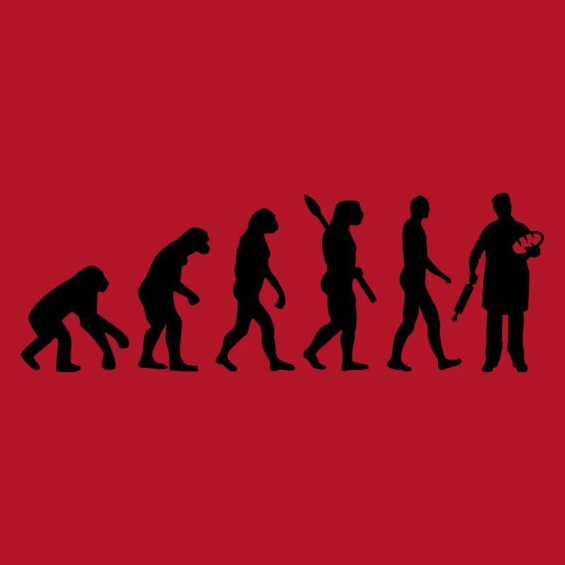 Evolution Baker