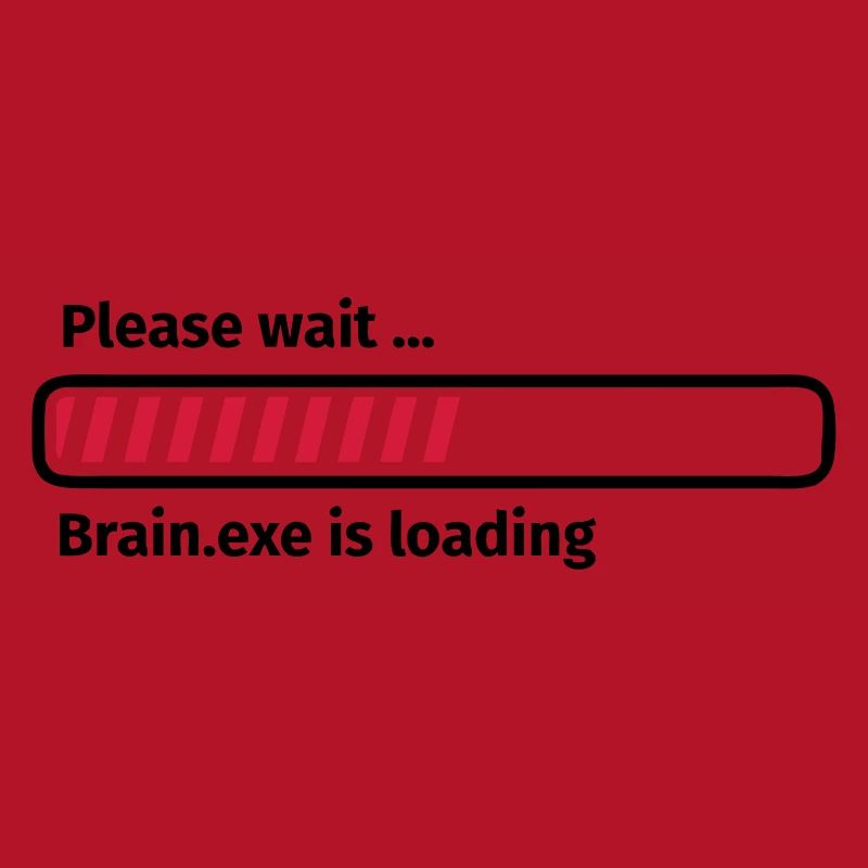 Please wait brain.exe is loading