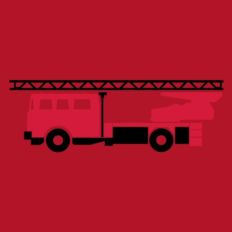 Fire truck (fire engine)