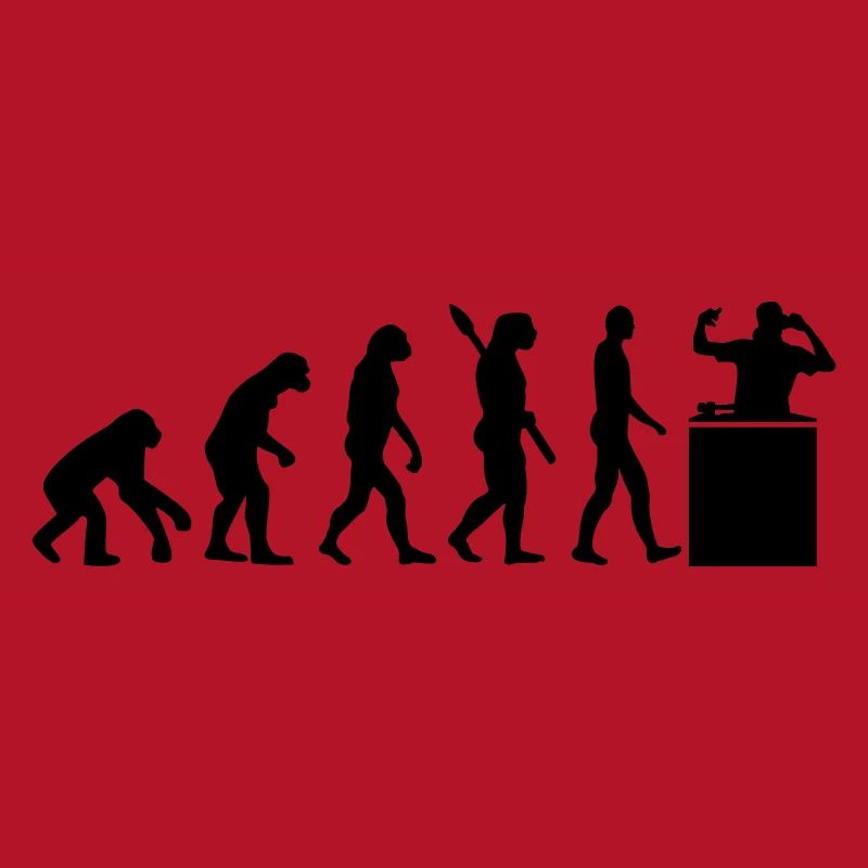 Evolution DJ