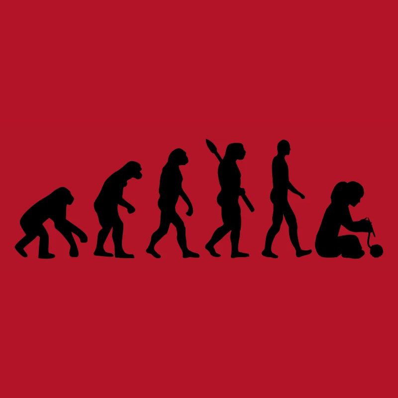 Evolution Knitting