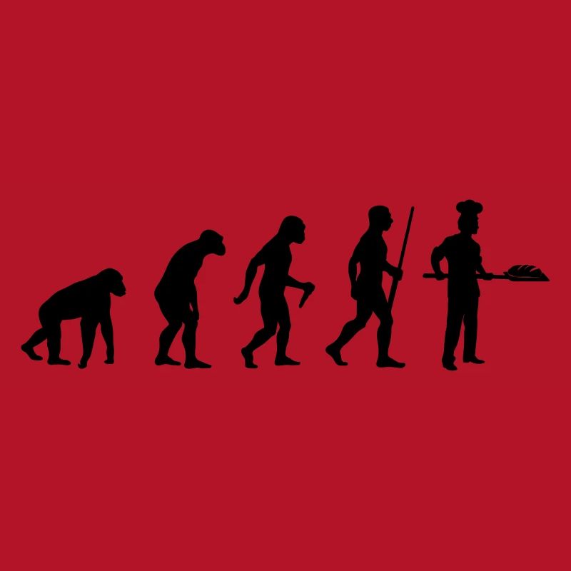 Bäcker Evolution