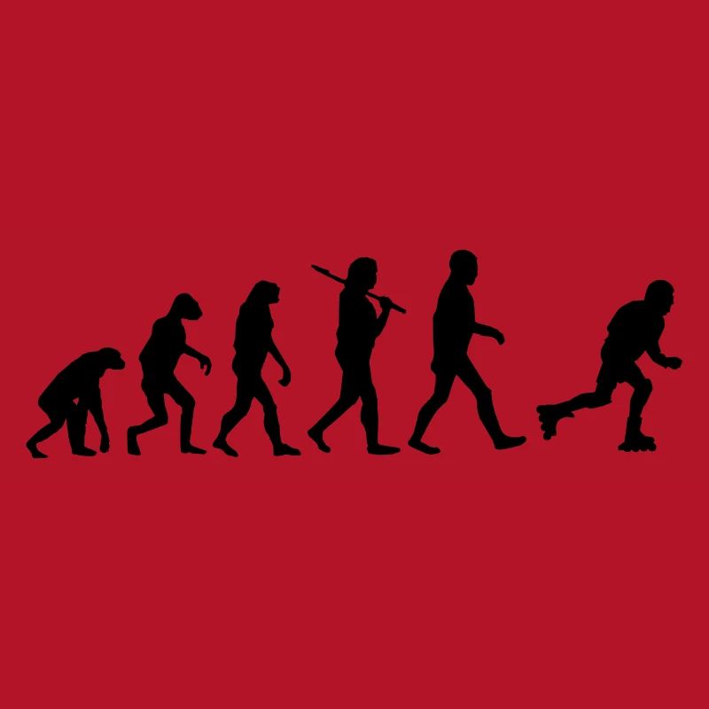 Evolution Rollschuhe