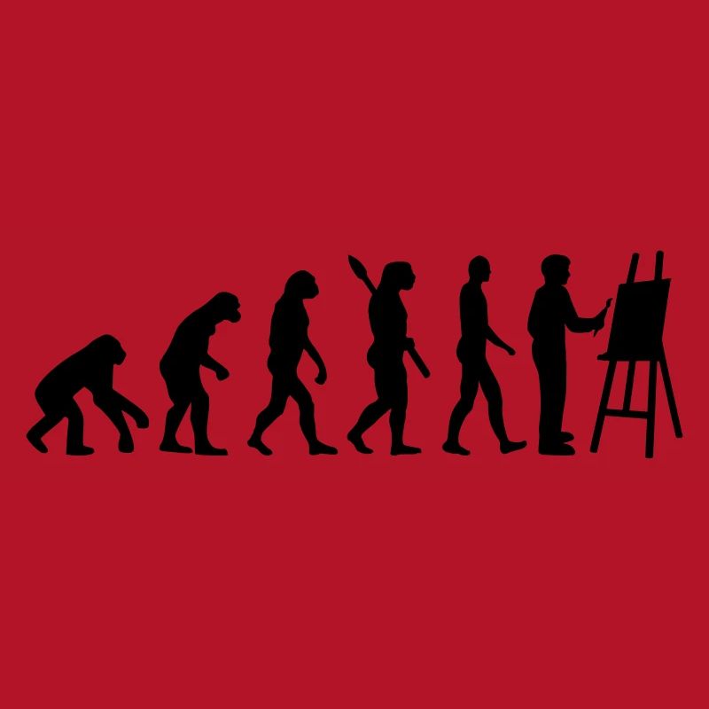 Evolution Painter