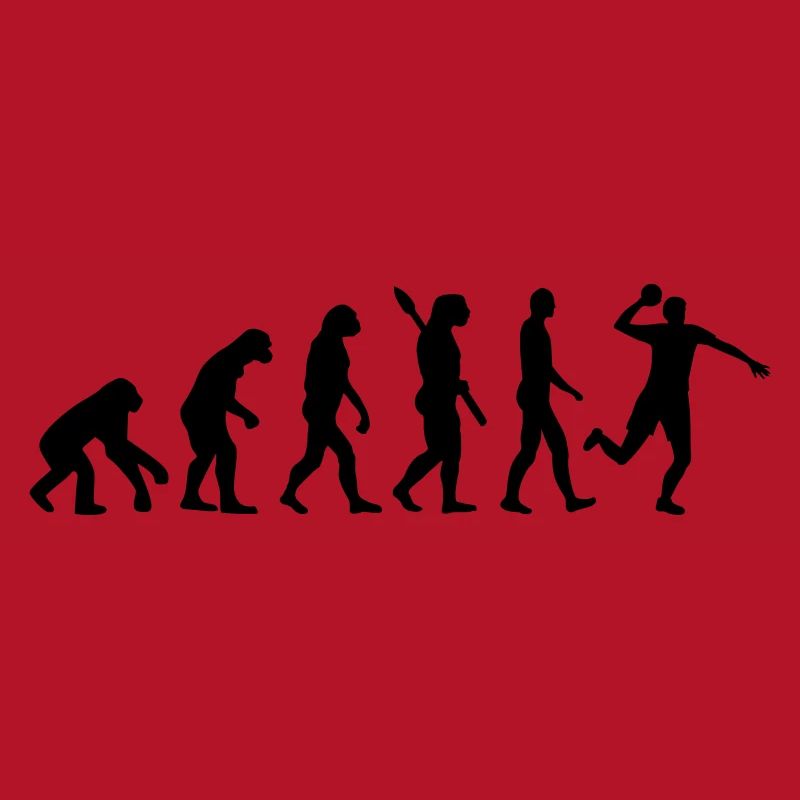 Evolution Dodgeball