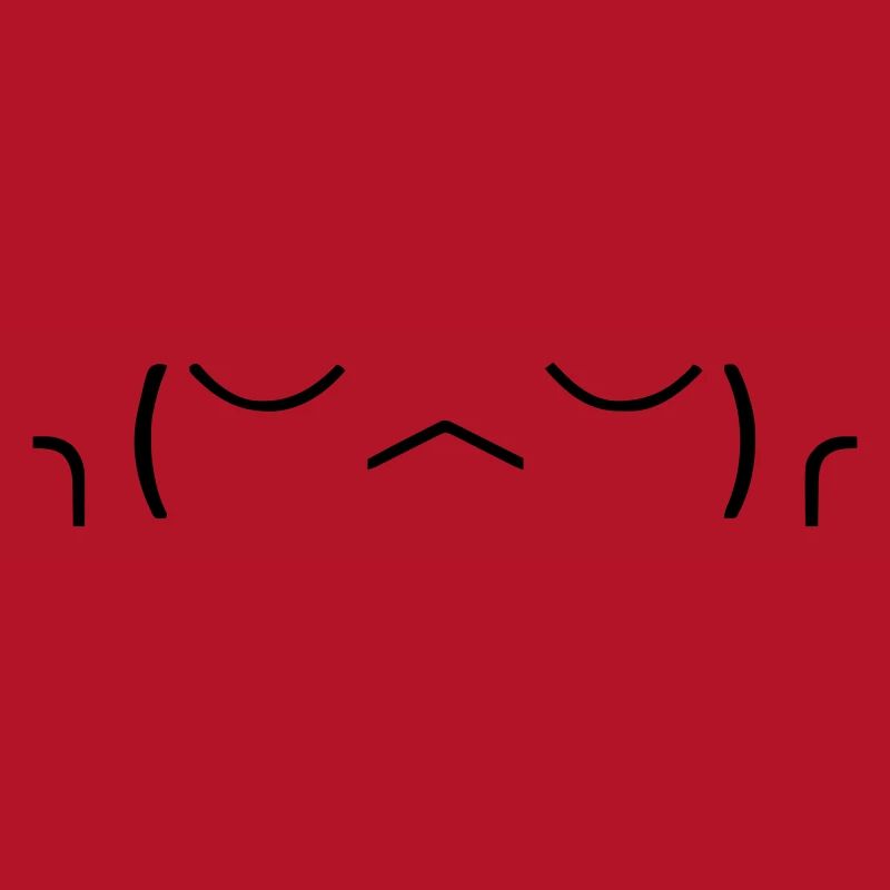 Parfois, c’est comme ça ! 😕