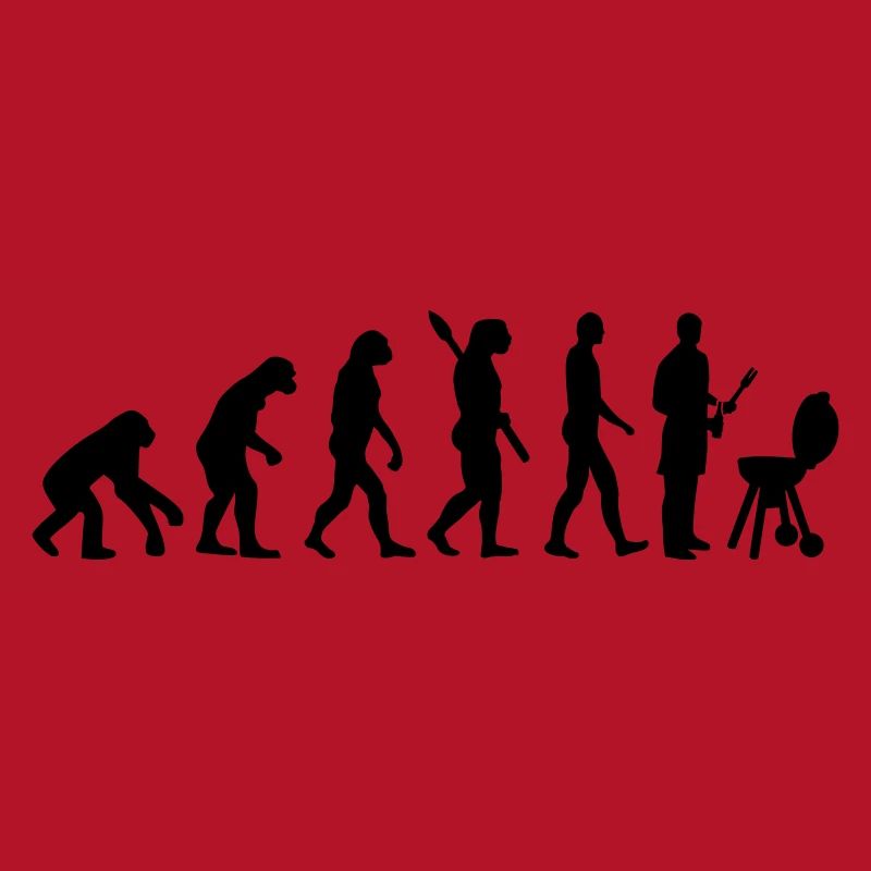 Evolution BBQ barbecue