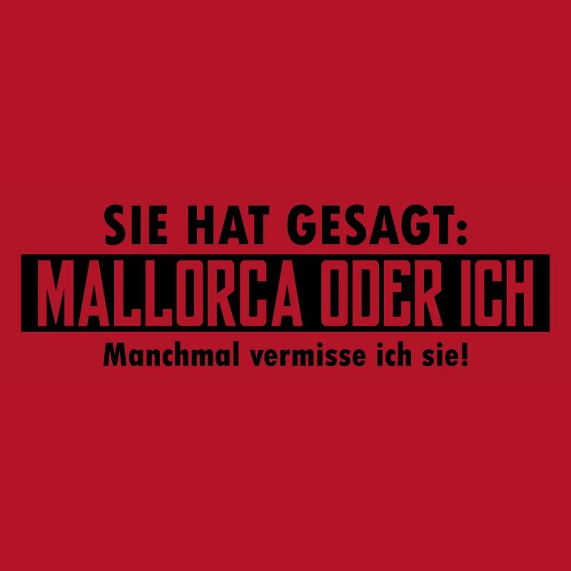 mallorca oder ich