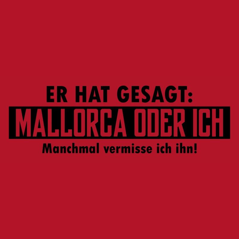 mallorca oder ich