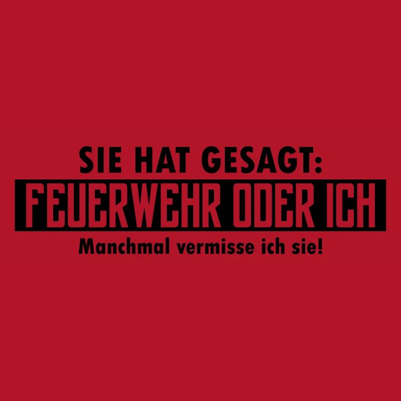 feuerwehr oder ich