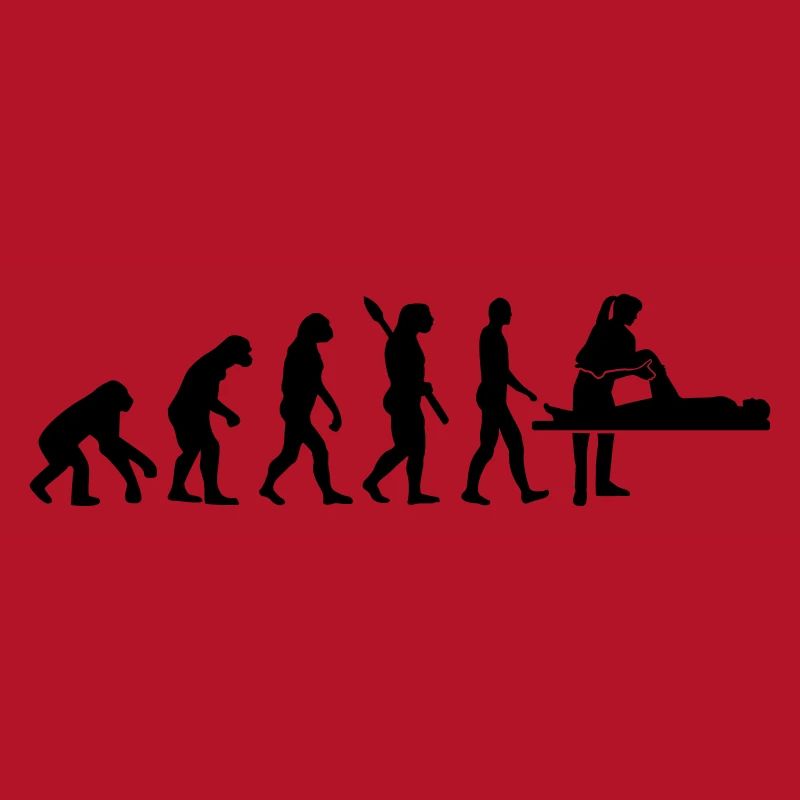 Evolution Physiothérapeute