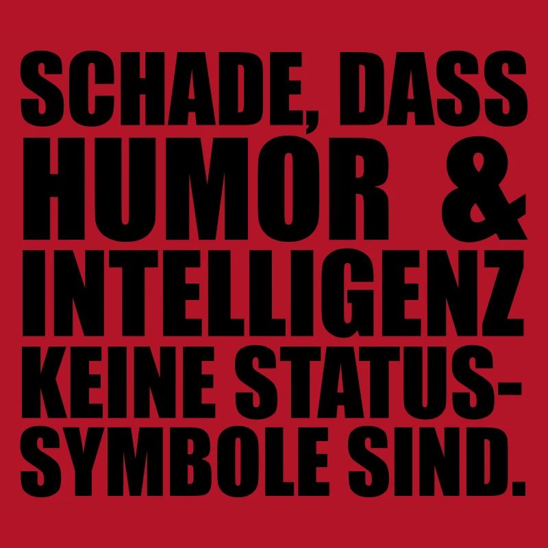 Intelligenz Statussysmbol
