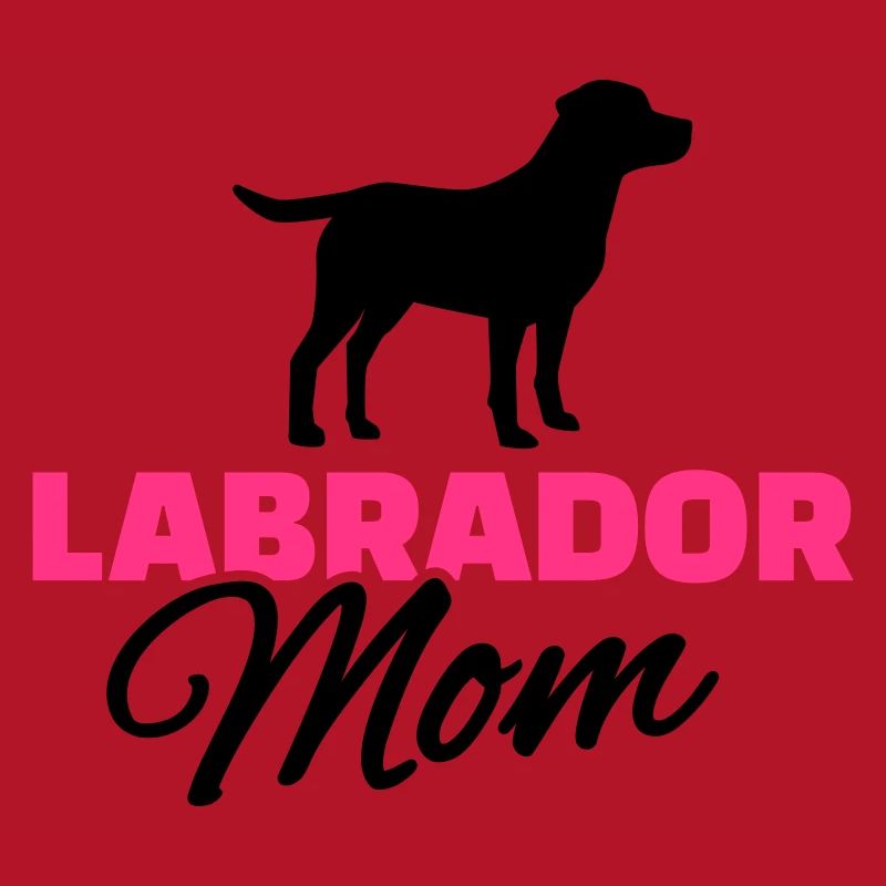 Labrador Mom