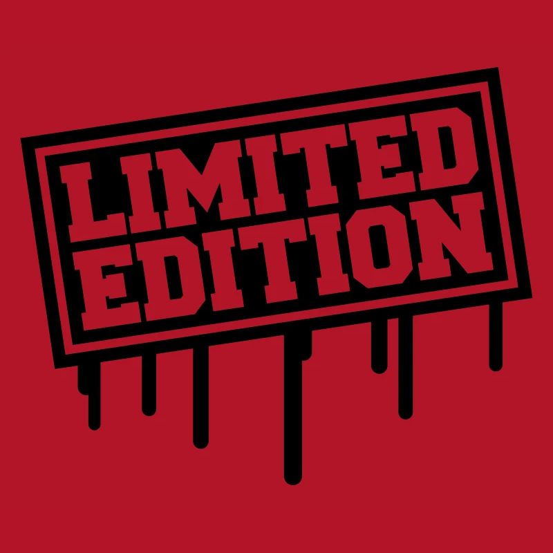 Cool Limited Edition Graffiti