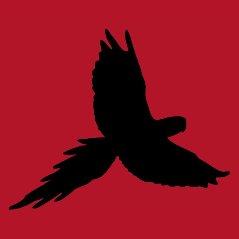 papagei_silhouette