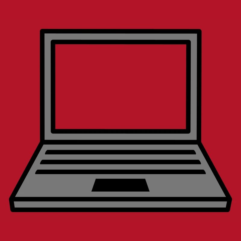 ordinateur portable notebook écran pc écriture tab