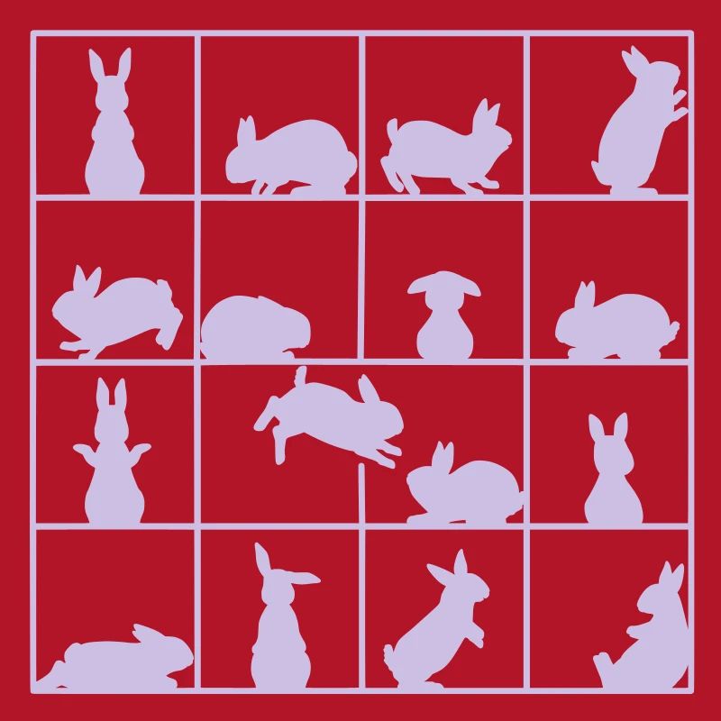 Lapin cube