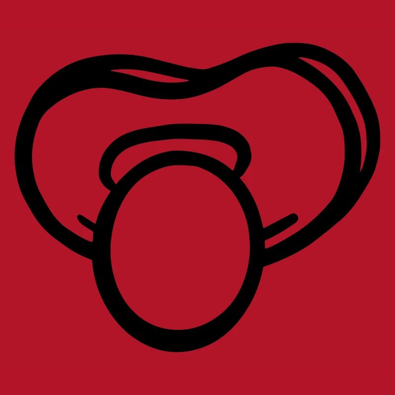 Pacifier Vector