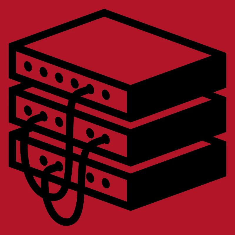 Old fashioned Server