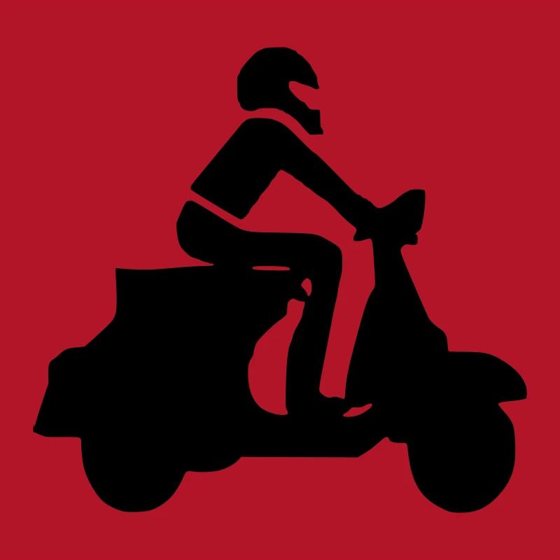 Motorroller Roller Blechroller Schaltroller