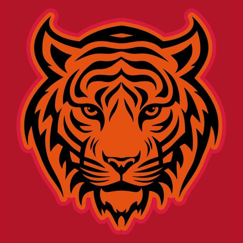 Tiger Head